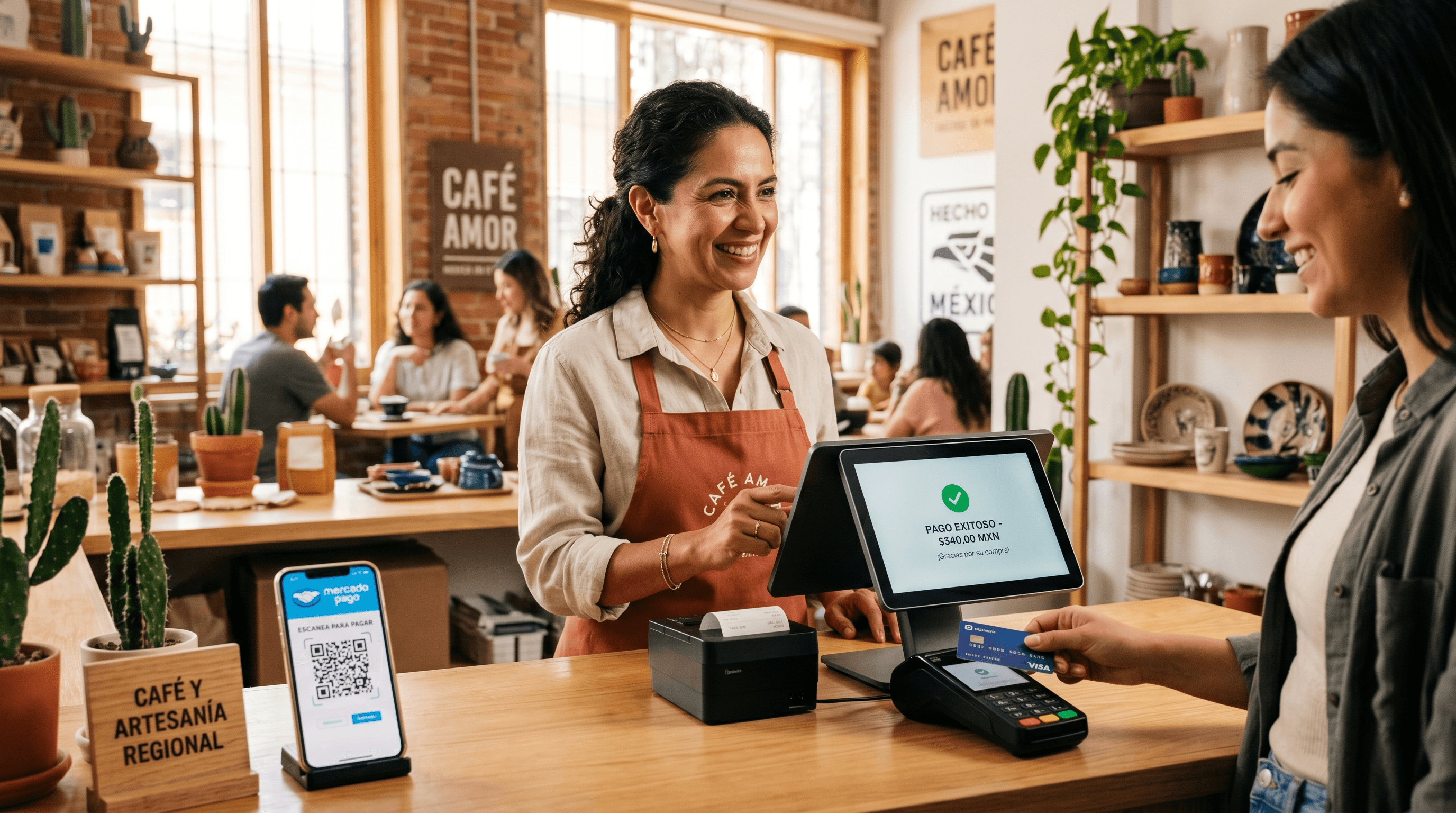 Por qué aceptar pagos en línea puede cambiar tu negocio en México