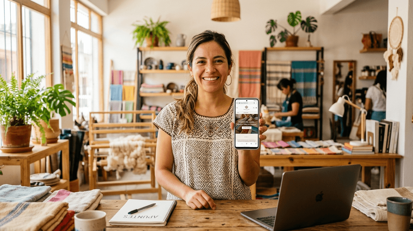 Por qué tu negocio pierde clientes sin un sitio web móvil en México