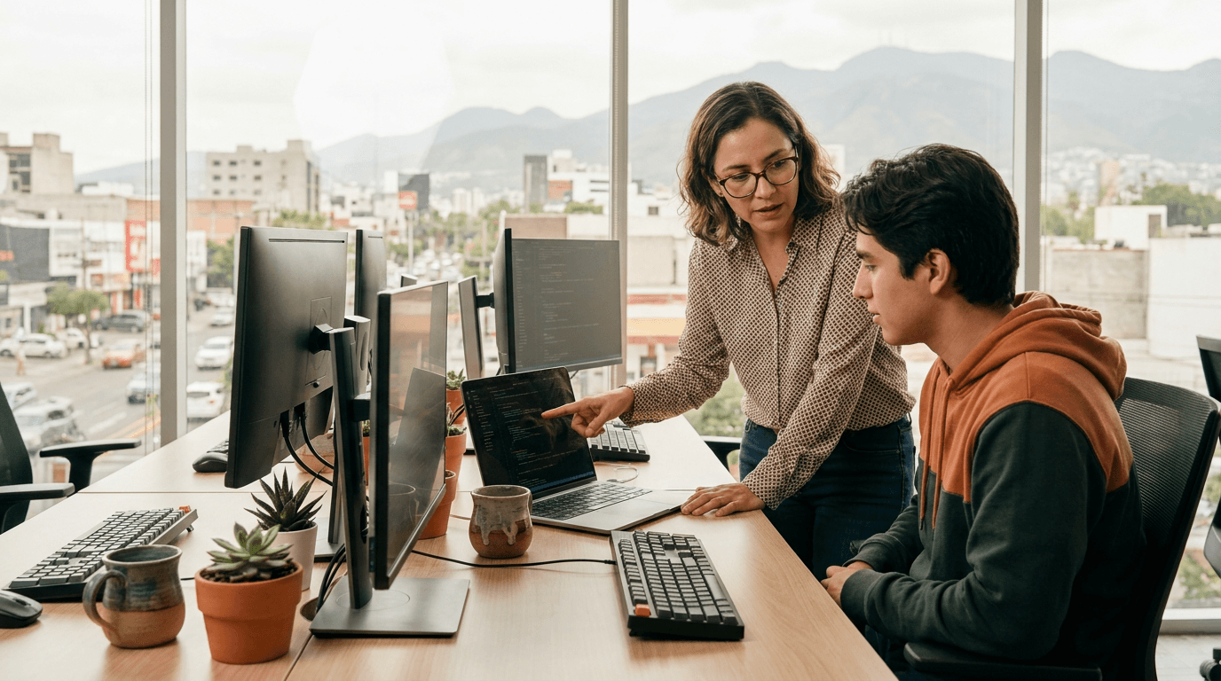 Programador Full Stack Senior vs Junior: las verdaderas diferencias