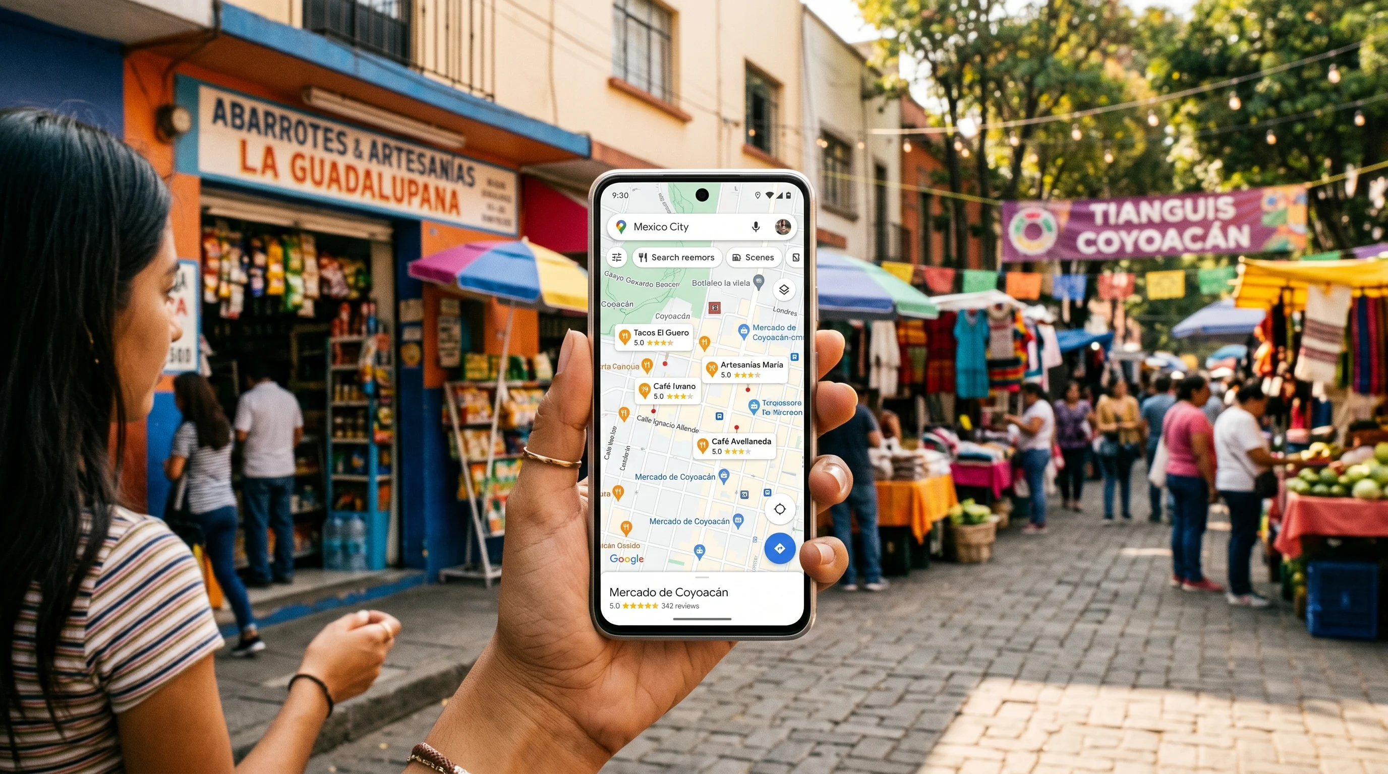 SEO local: cómo hacer que Google encuentre tu negocio en 2026