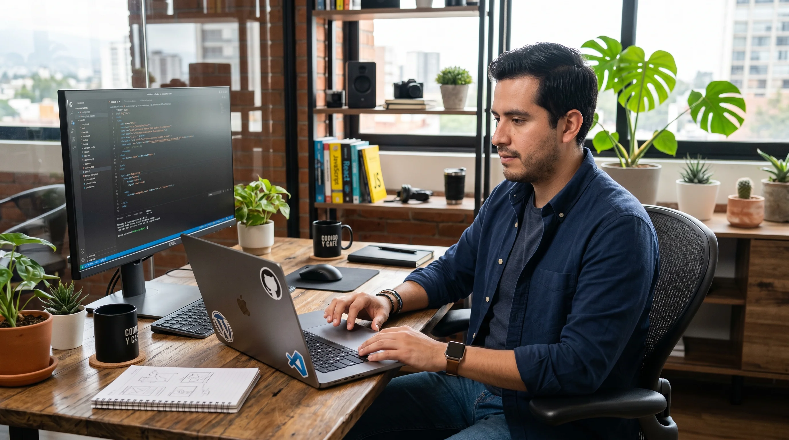 WordPress vs Wix: ¿cuál conviene más para tu negocio en México?