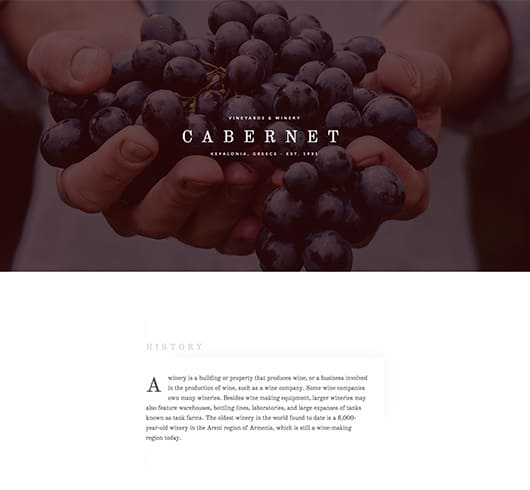 Cabernet