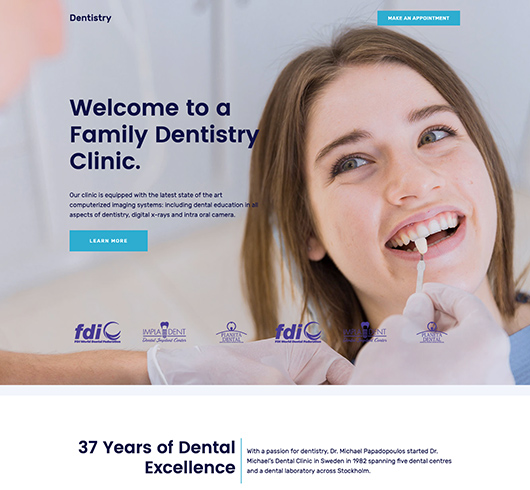 Dentistry